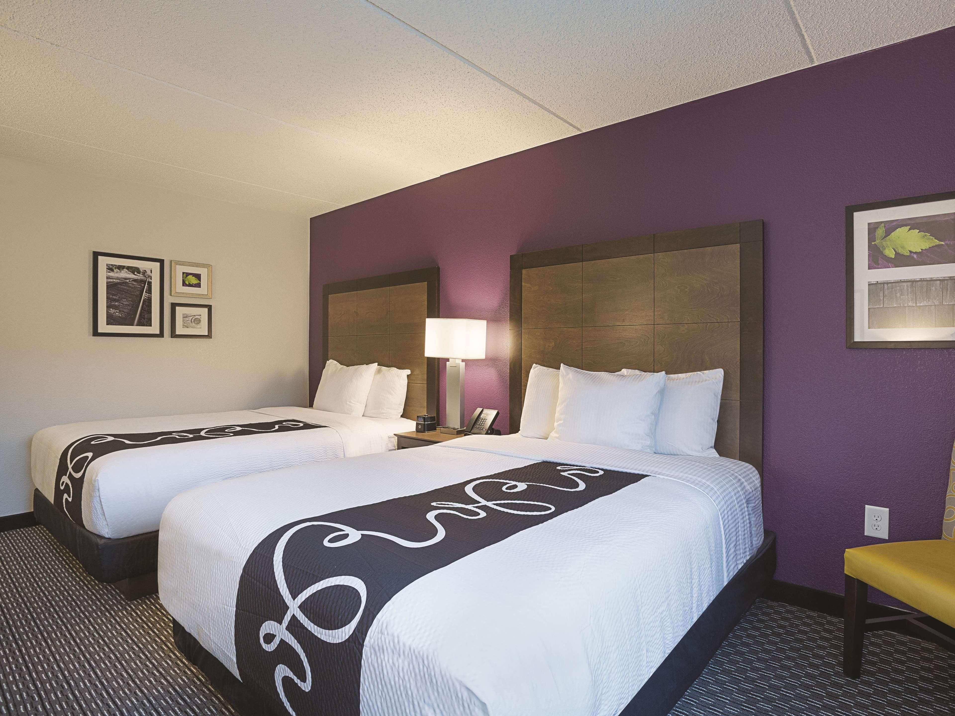 La Quinta By Wyndham Baltimore BWI Airport Linthicum Exterior foto