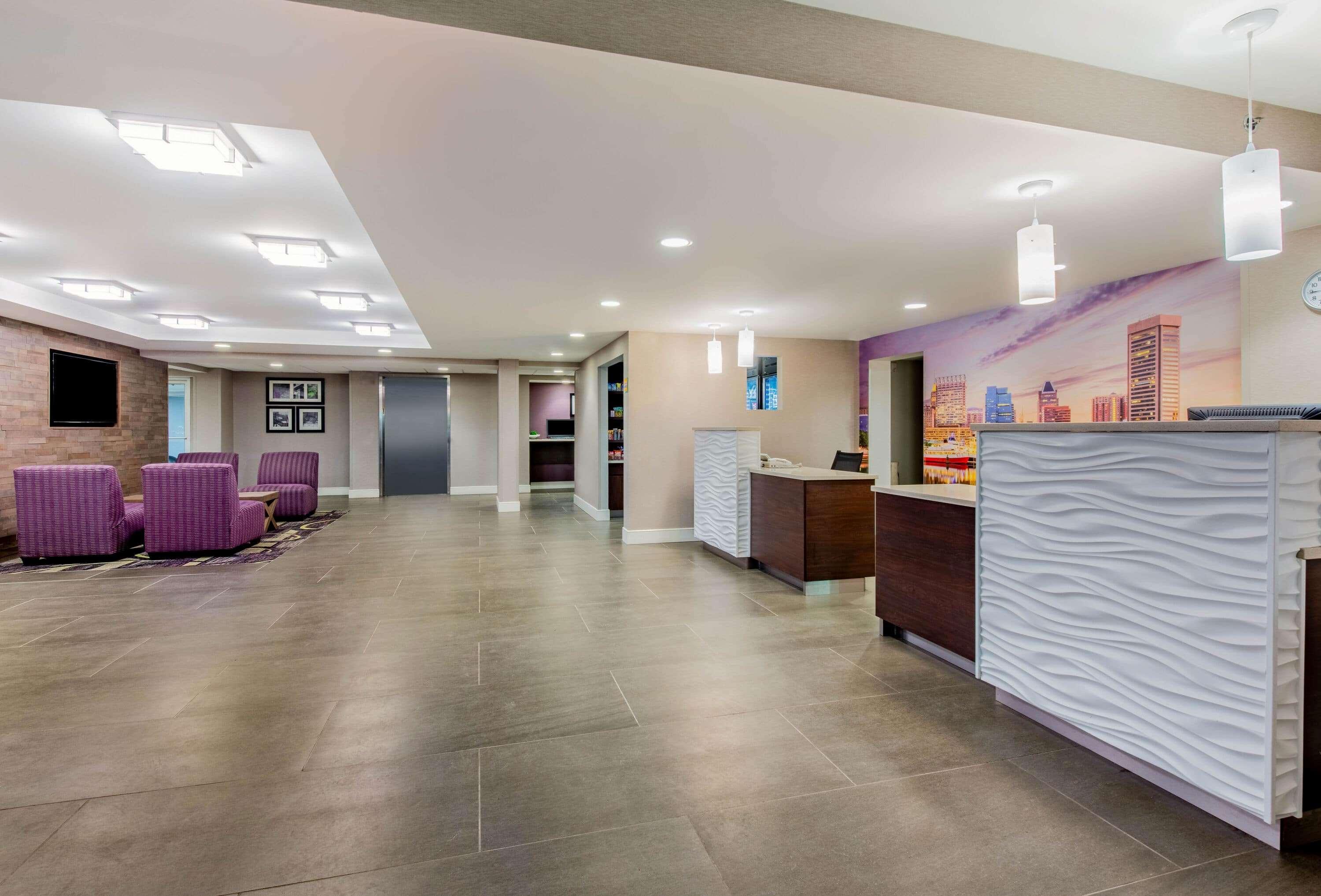 La Quinta By Wyndham Baltimore BWI Airport Linthicum Exterior foto