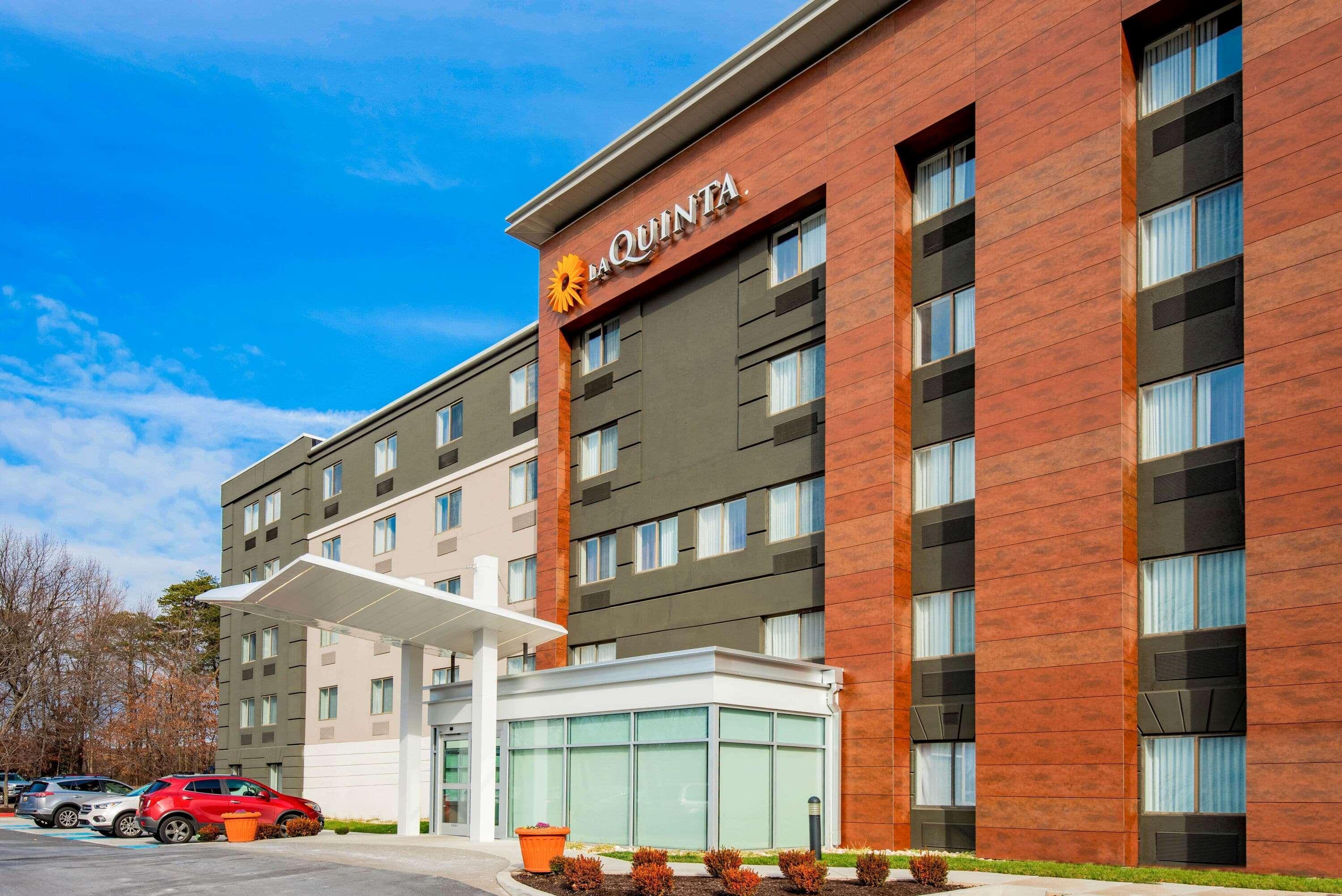 La Quinta By Wyndham Baltimore BWI Airport Linthicum Exterior foto