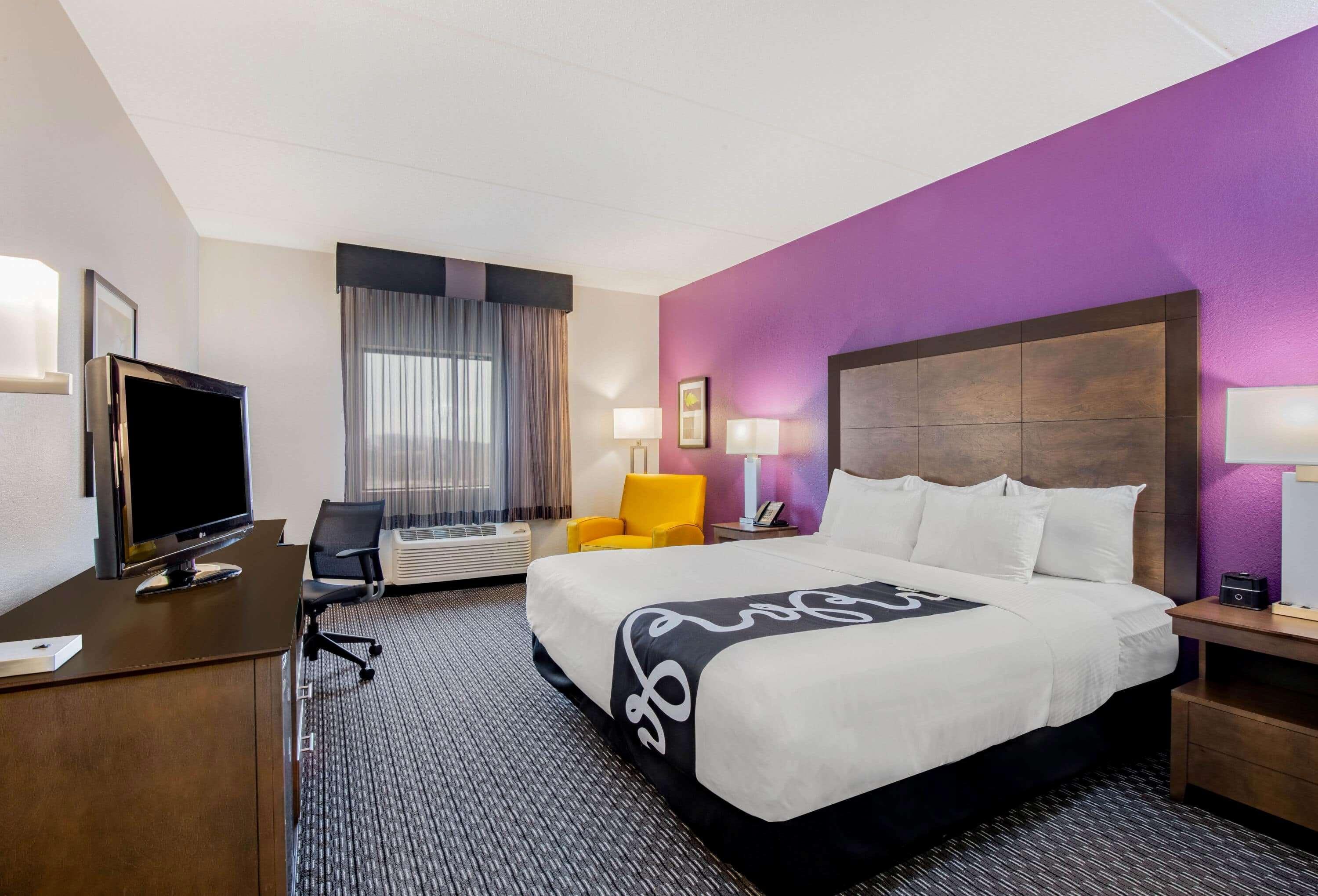 La Quinta By Wyndham Baltimore BWI Airport Linthicum Exterior foto