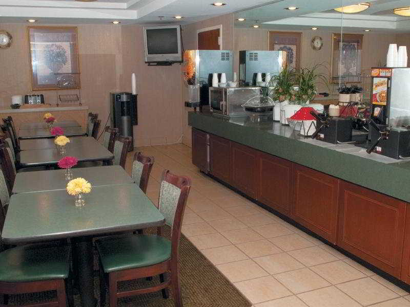 La Quinta By Wyndham Baltimore BWI Airport Linthicum Restaurante foto