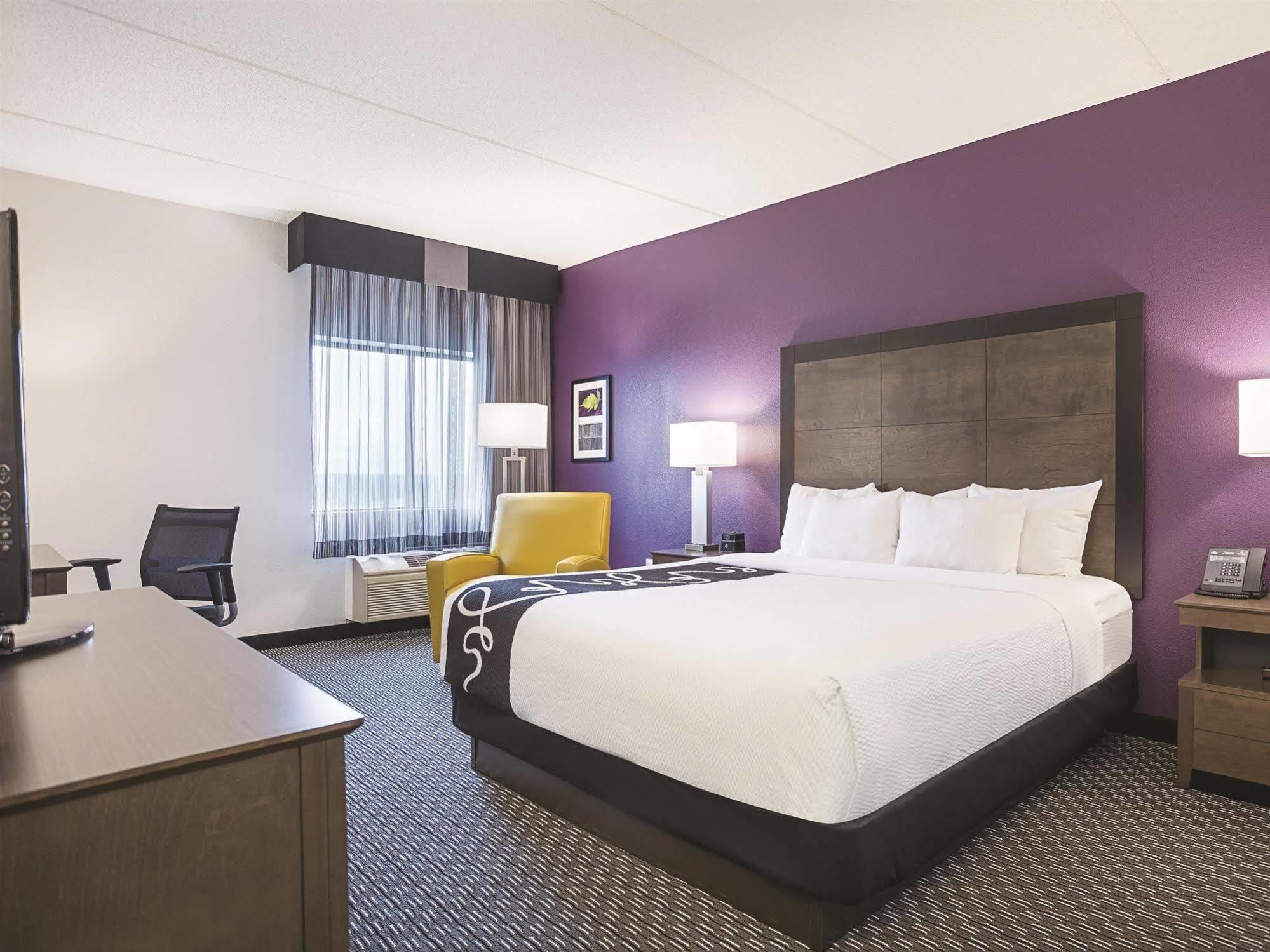 La Quinta By Wyndham Baltimore BWI Airport Linthicum Exterior foto